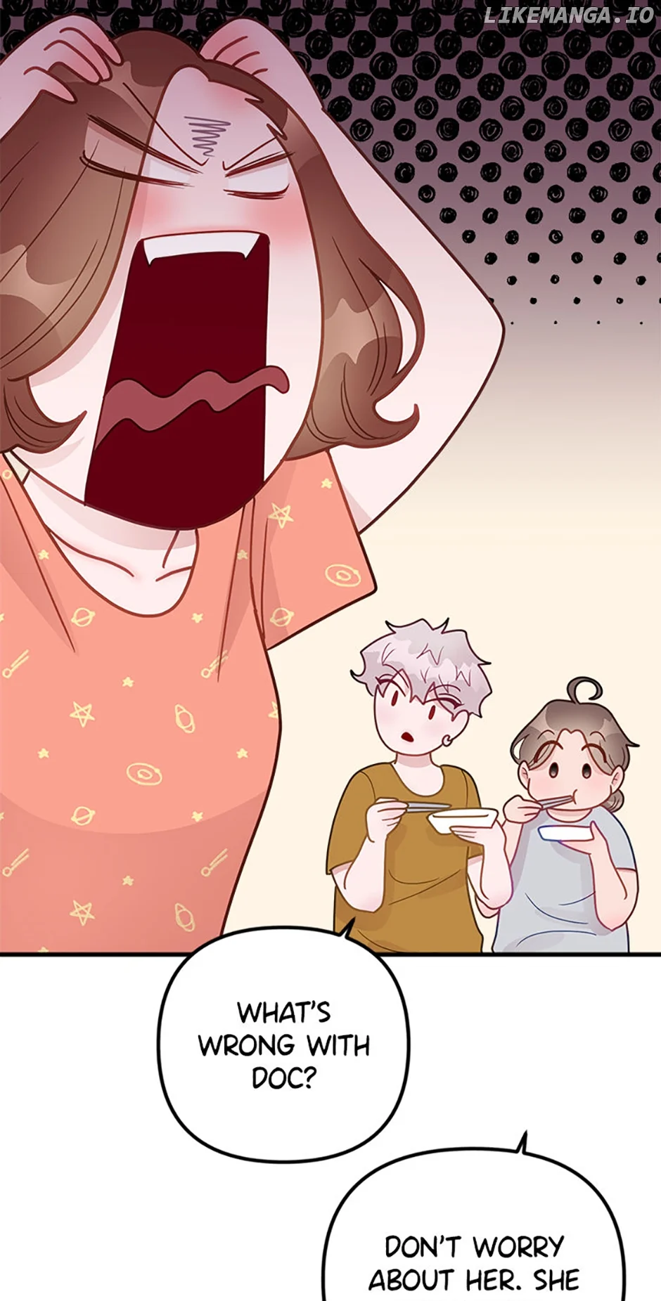On Bad Terms [Official] chapter 16 page 72