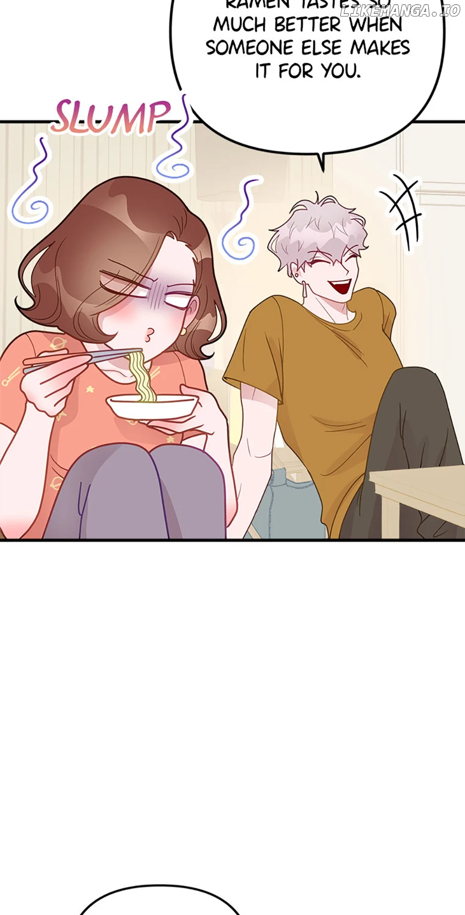 On Bad Terms [Official] chapter 16 page 75