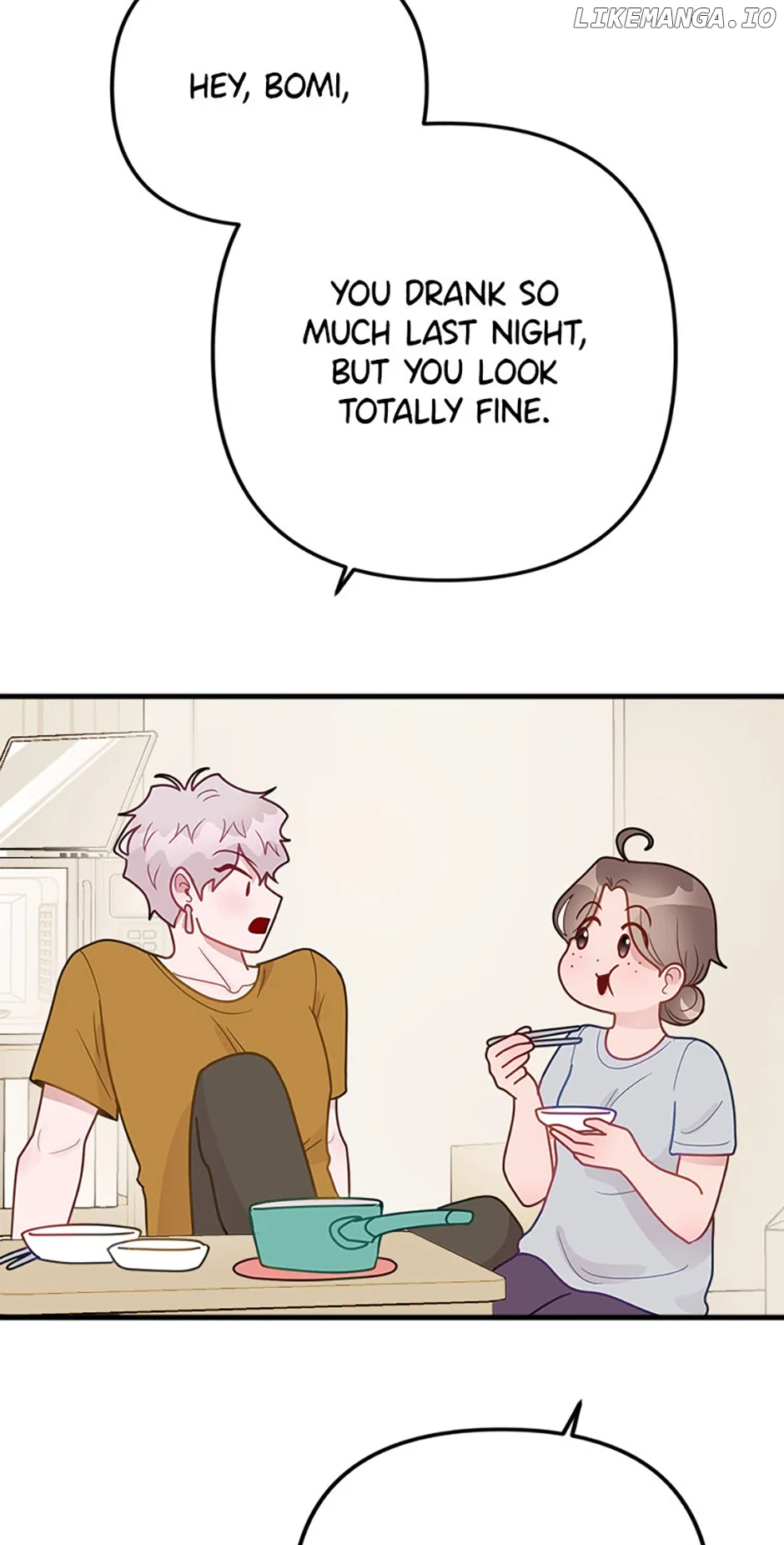 On Bad Terms [Official] chapter 16 page 76