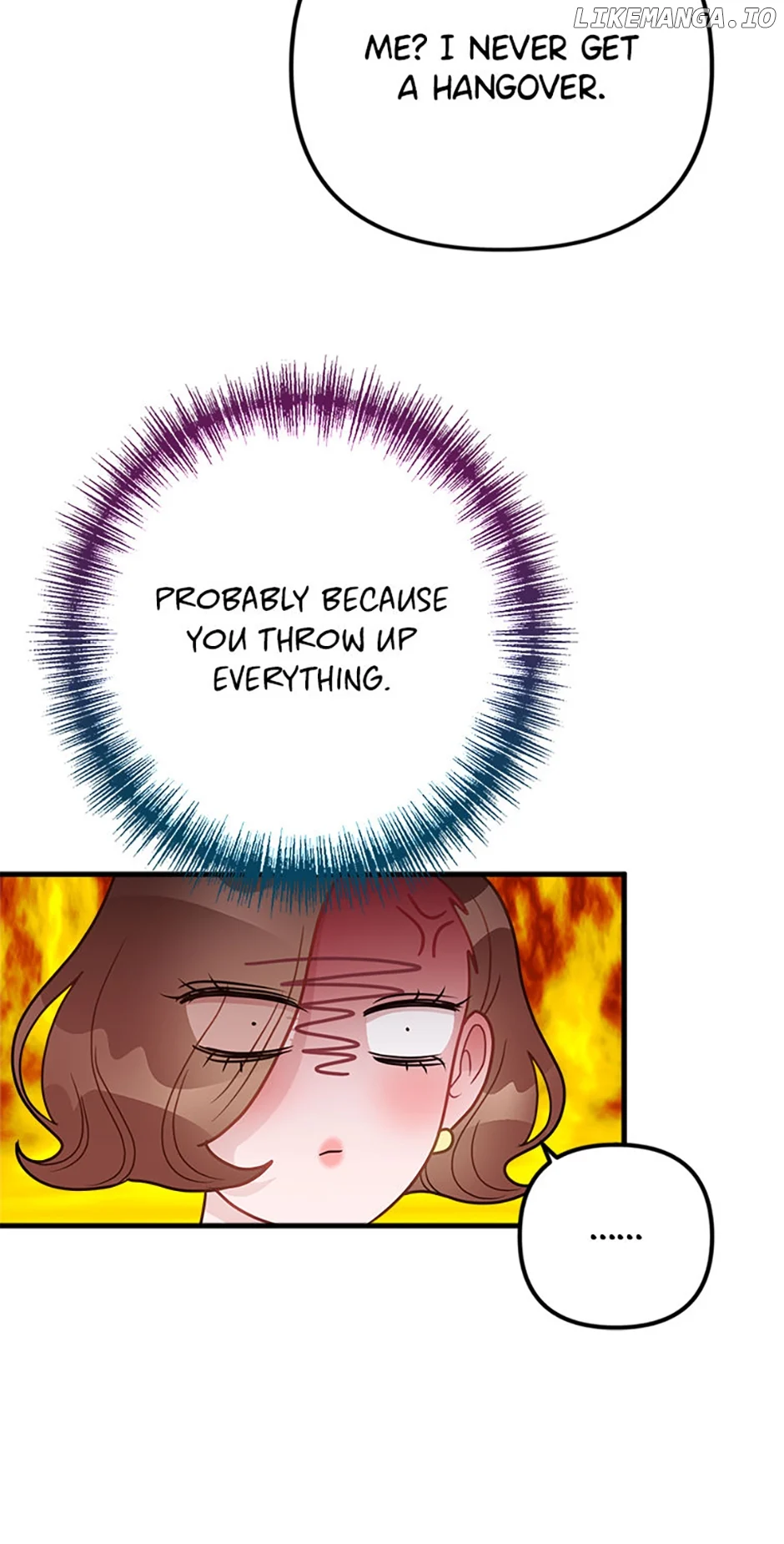 On Bad Terms [Official] chapter 16 page 77