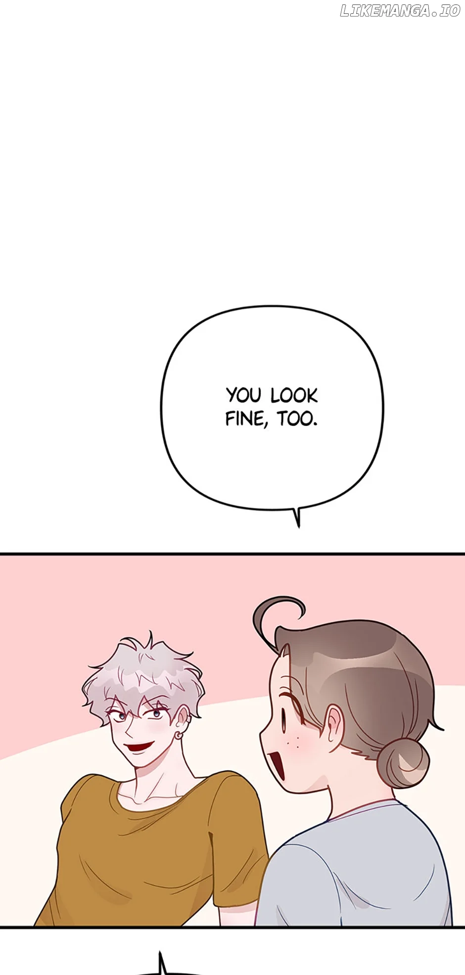 On Bad Terms [Official] chapter 16 page 78