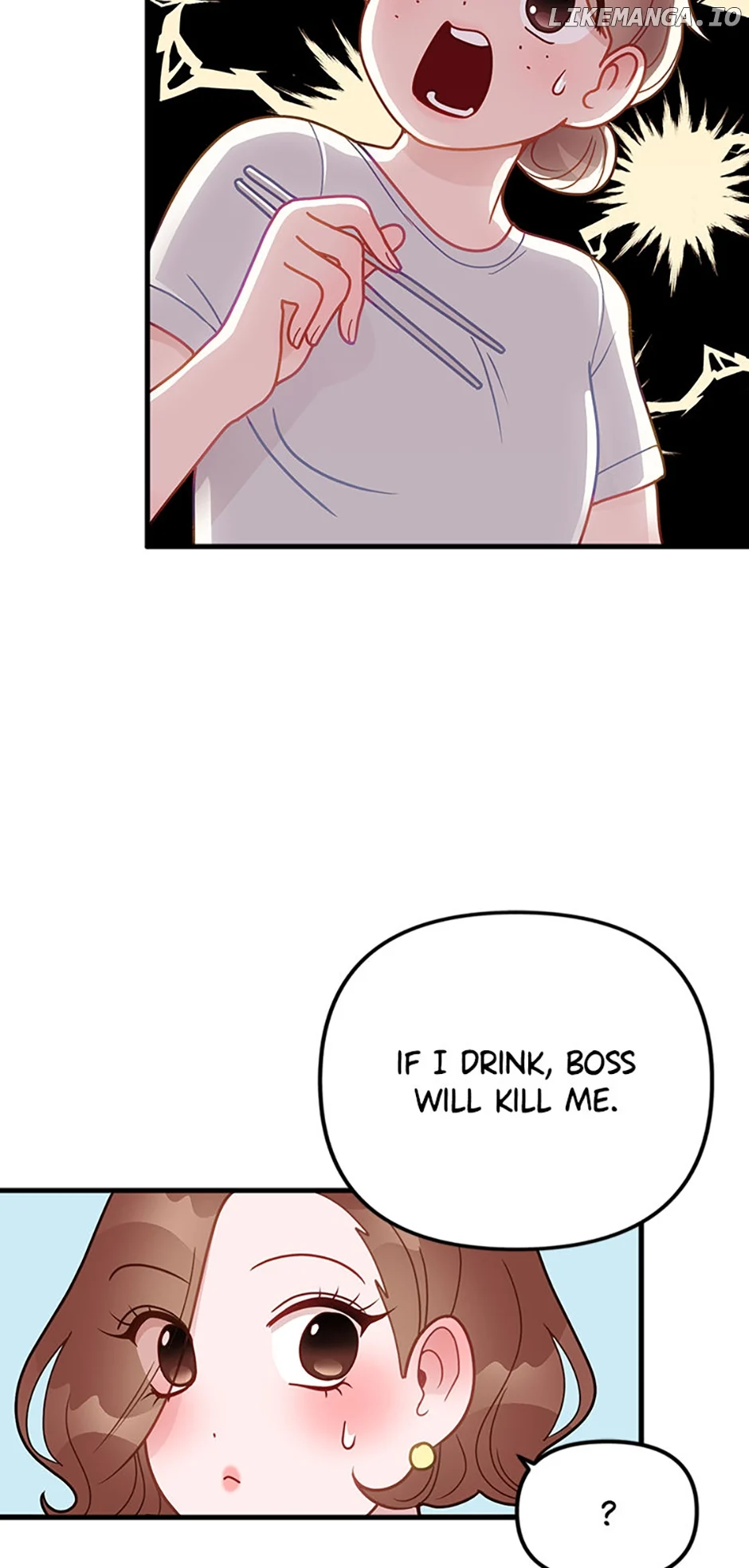 On Bad Terms [Official] chapter 16 page 80