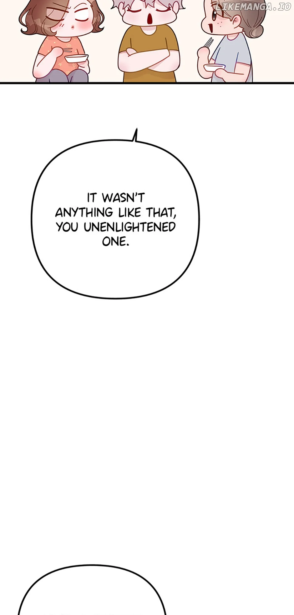 On Bad Terms [Official] chapter 16 page 82