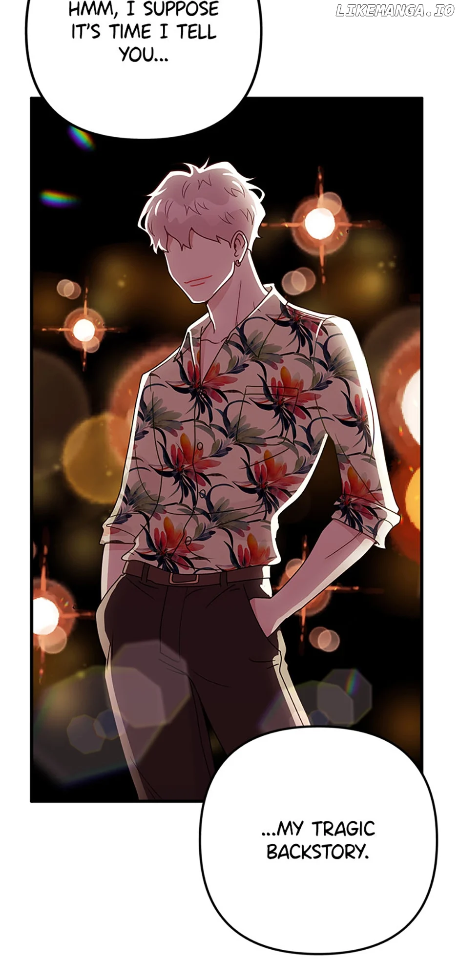 On Bad Terms [Official] chapter 16 page 83