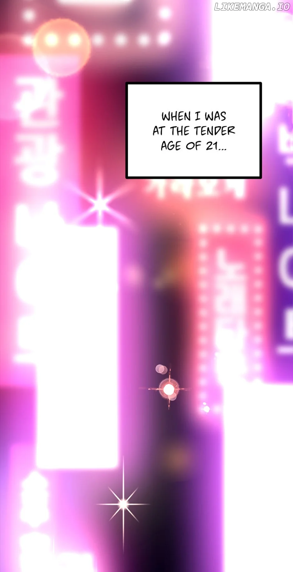 On Bad Terms [Official] chapter 17 page 3