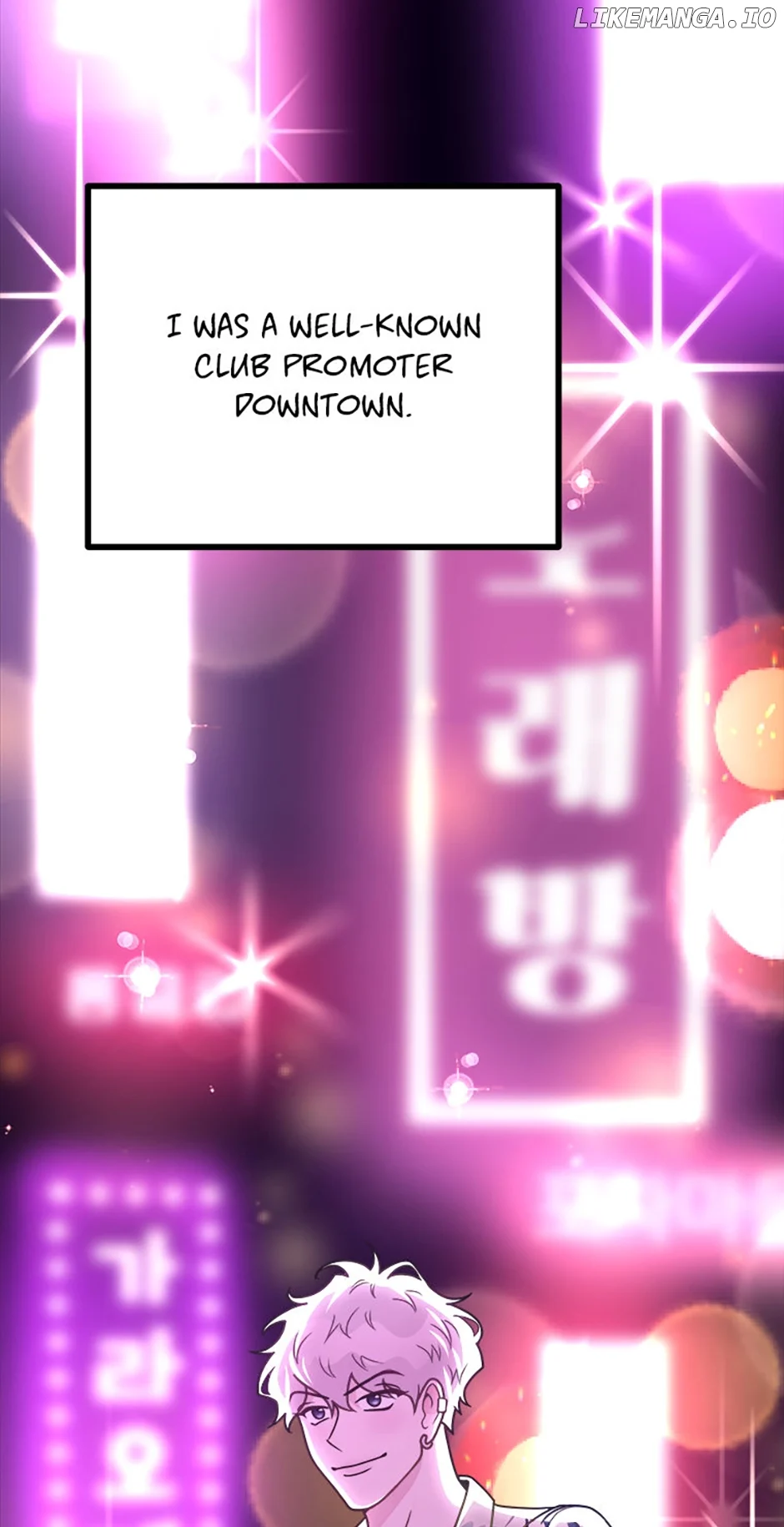 On Bad Terms [Official] chapter 17 page 4