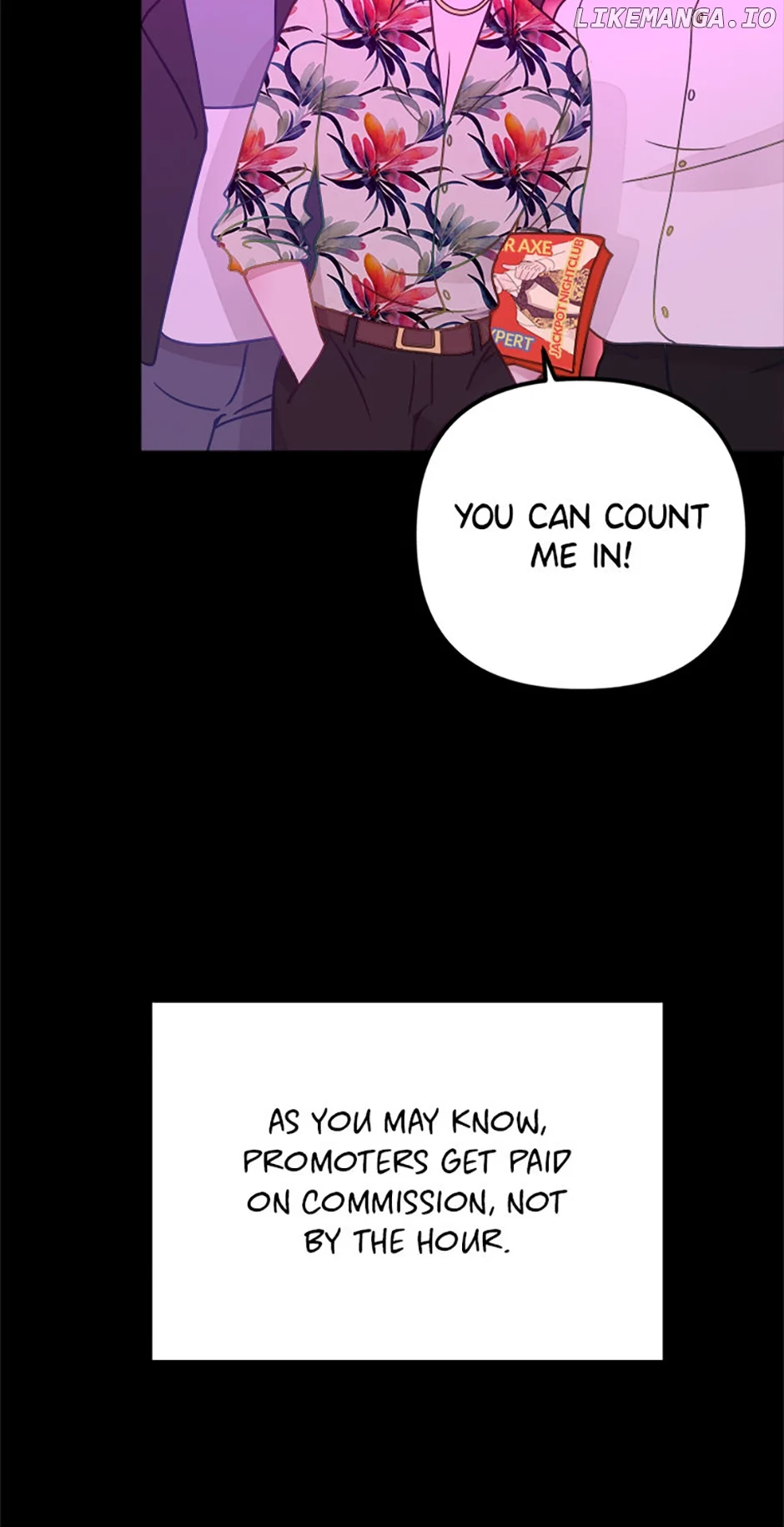 On Bad Terms [Official] chapter 17 page 9