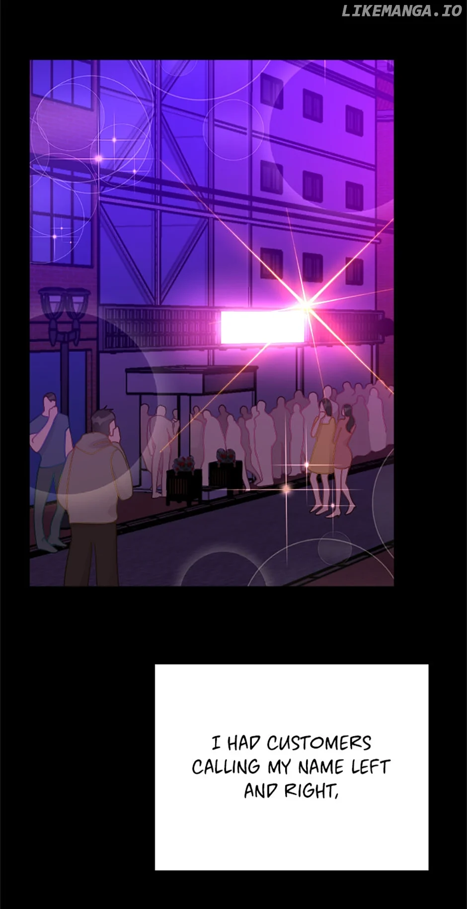 On Bad Terms [Official] chapter 17 page 10