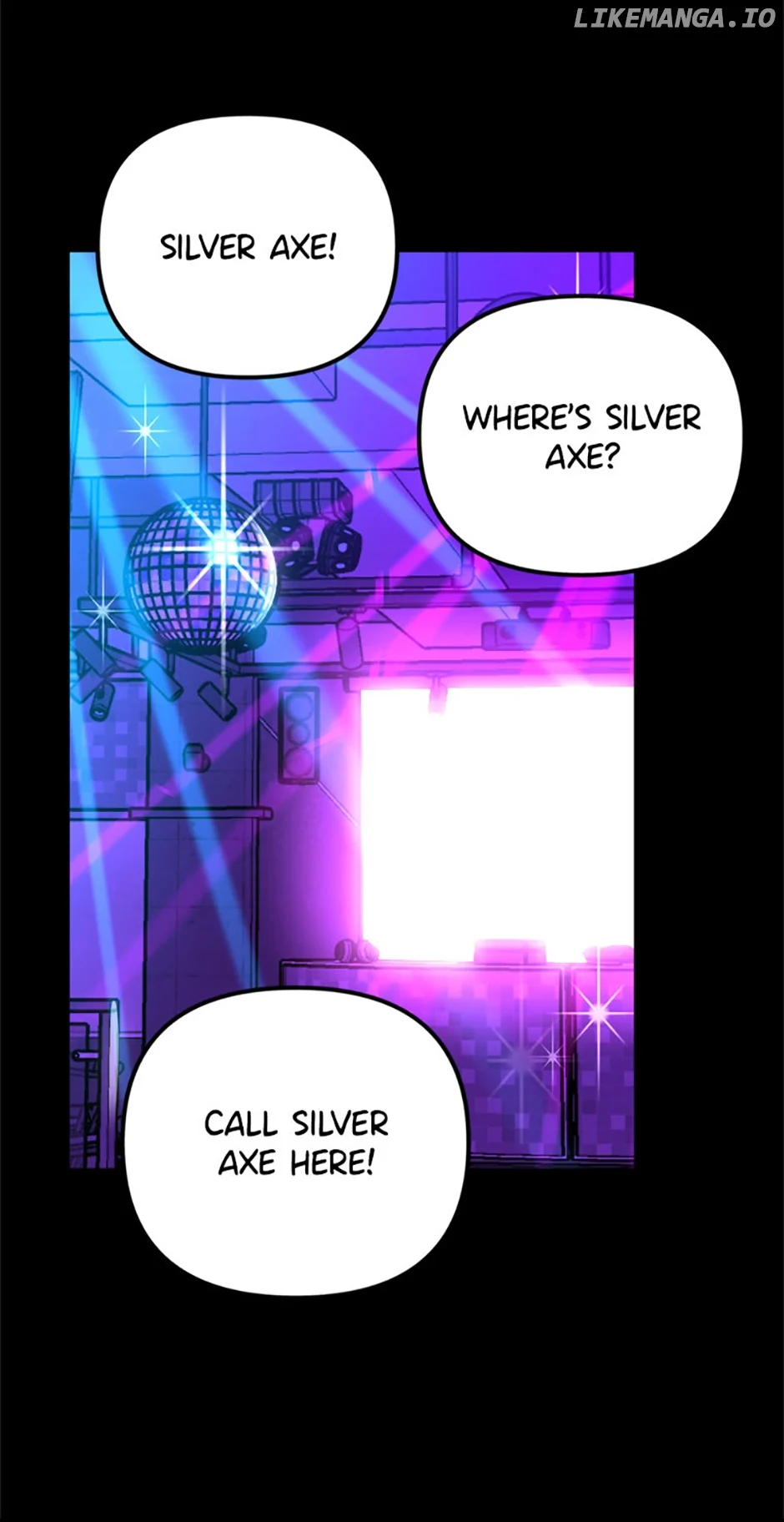 On Bad Terms [Official] chapter 17 page 11