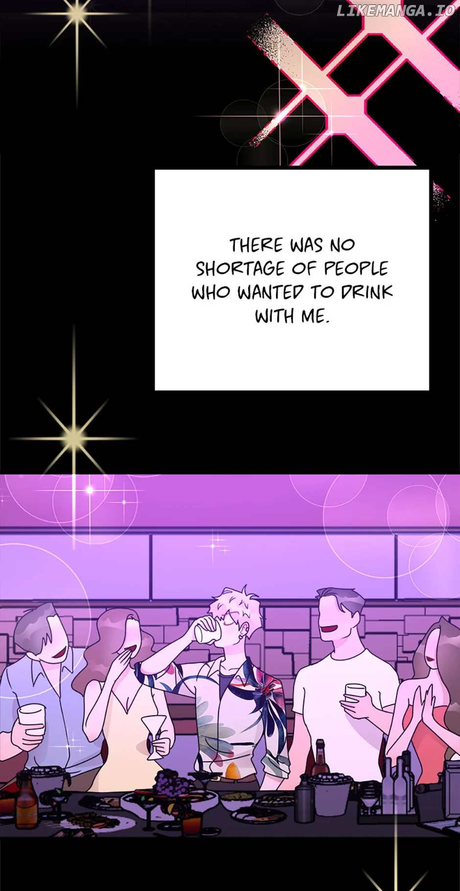On Bad Terms [Official] chapter 17 page 16