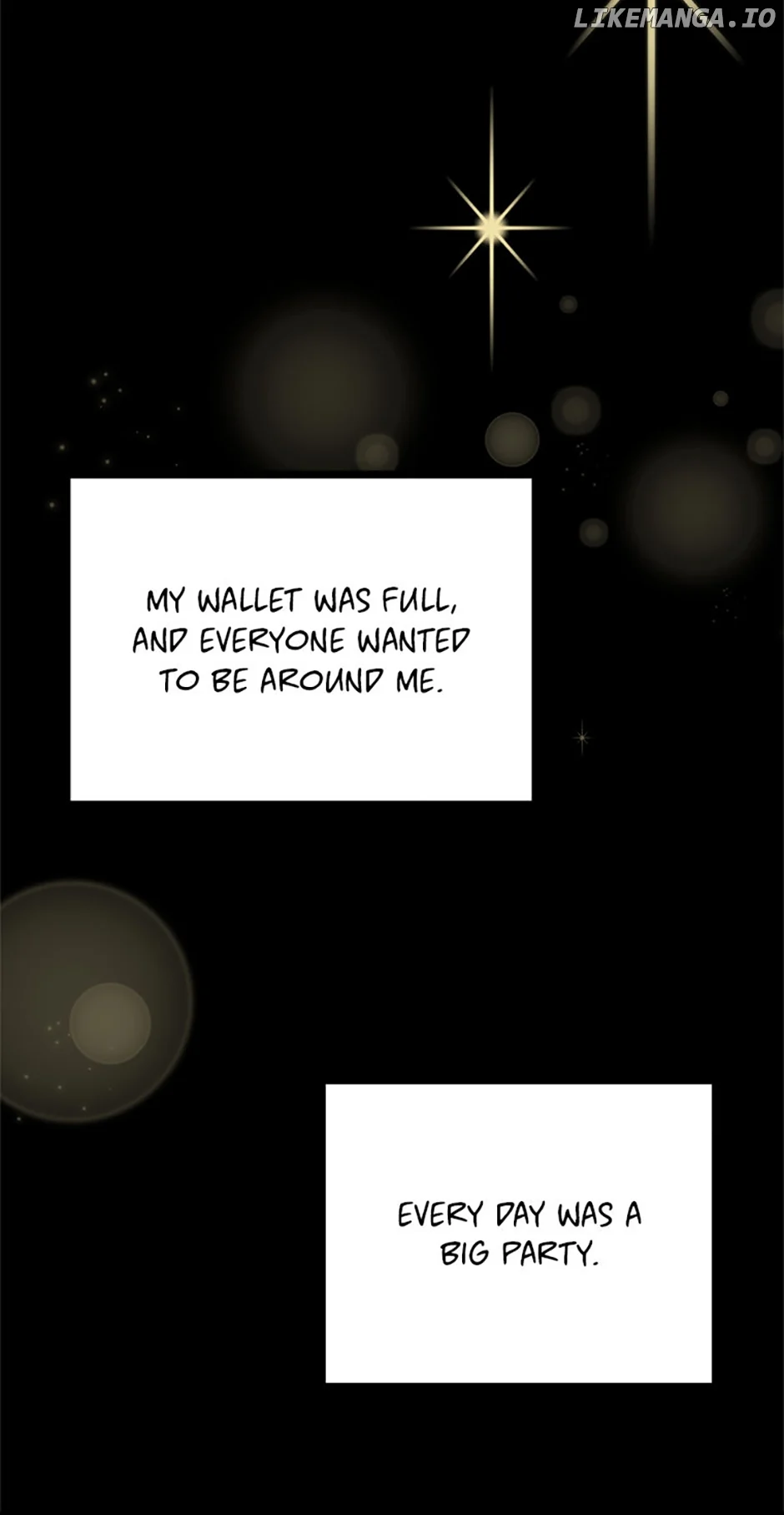 On Bad Terms [Official] chapter 17 page 19