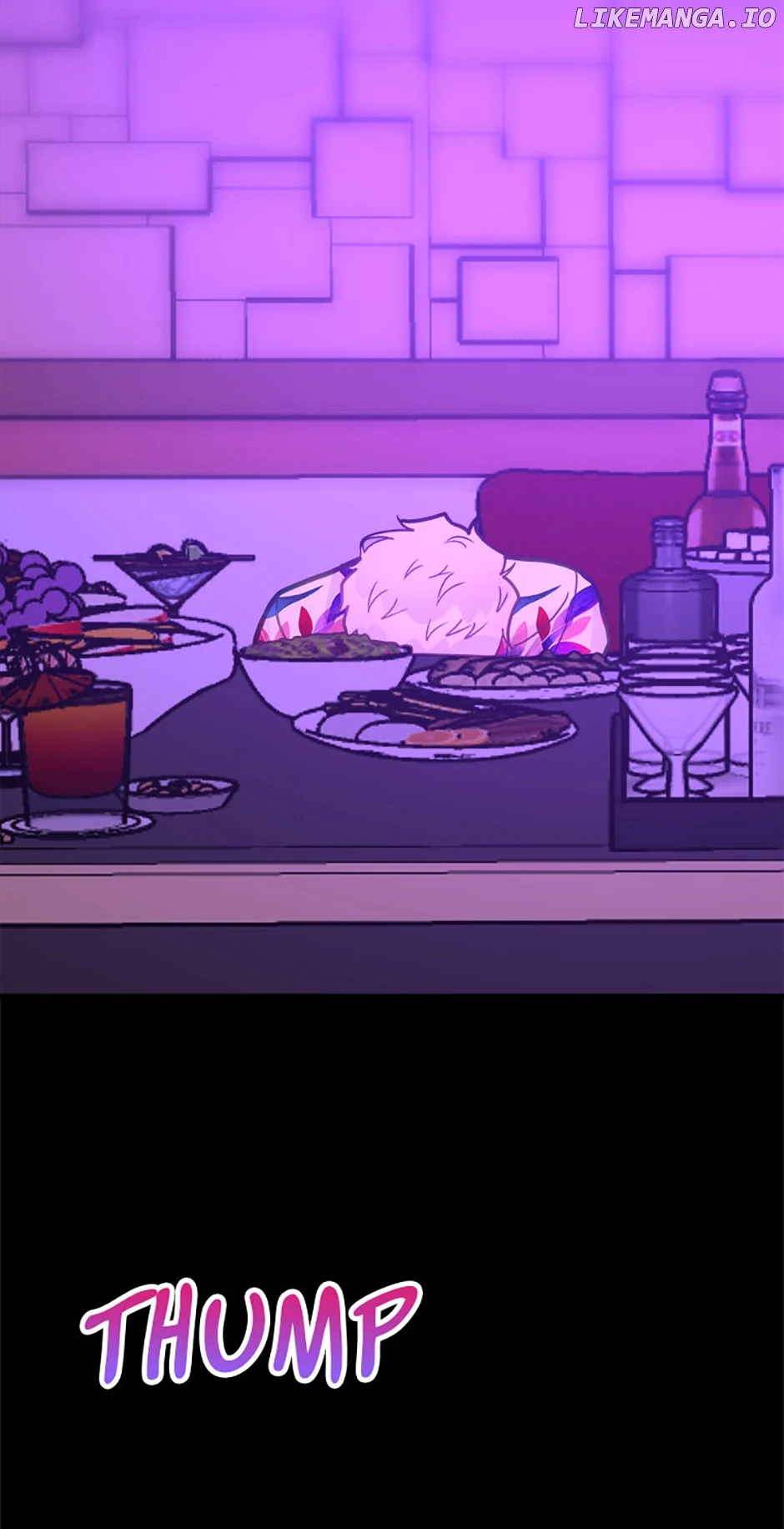 On Bad Terms [Official] chapter 17 page 25