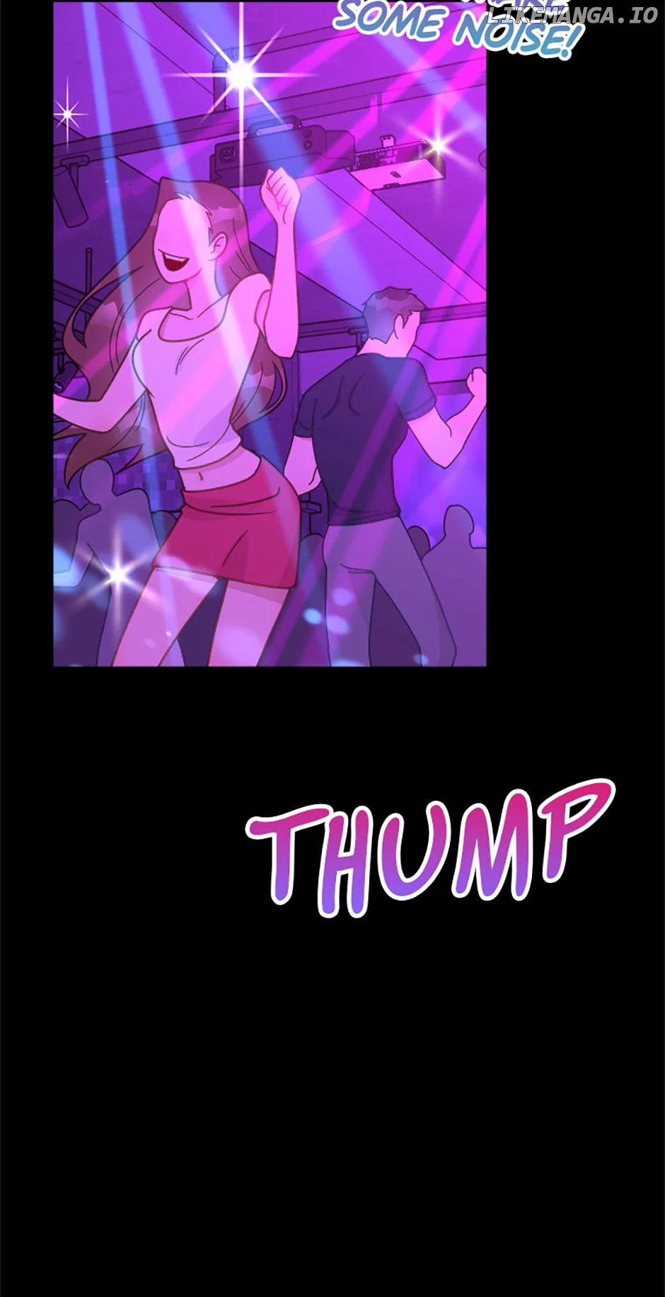 On Bad Terms [Official] chapter 17 page 28