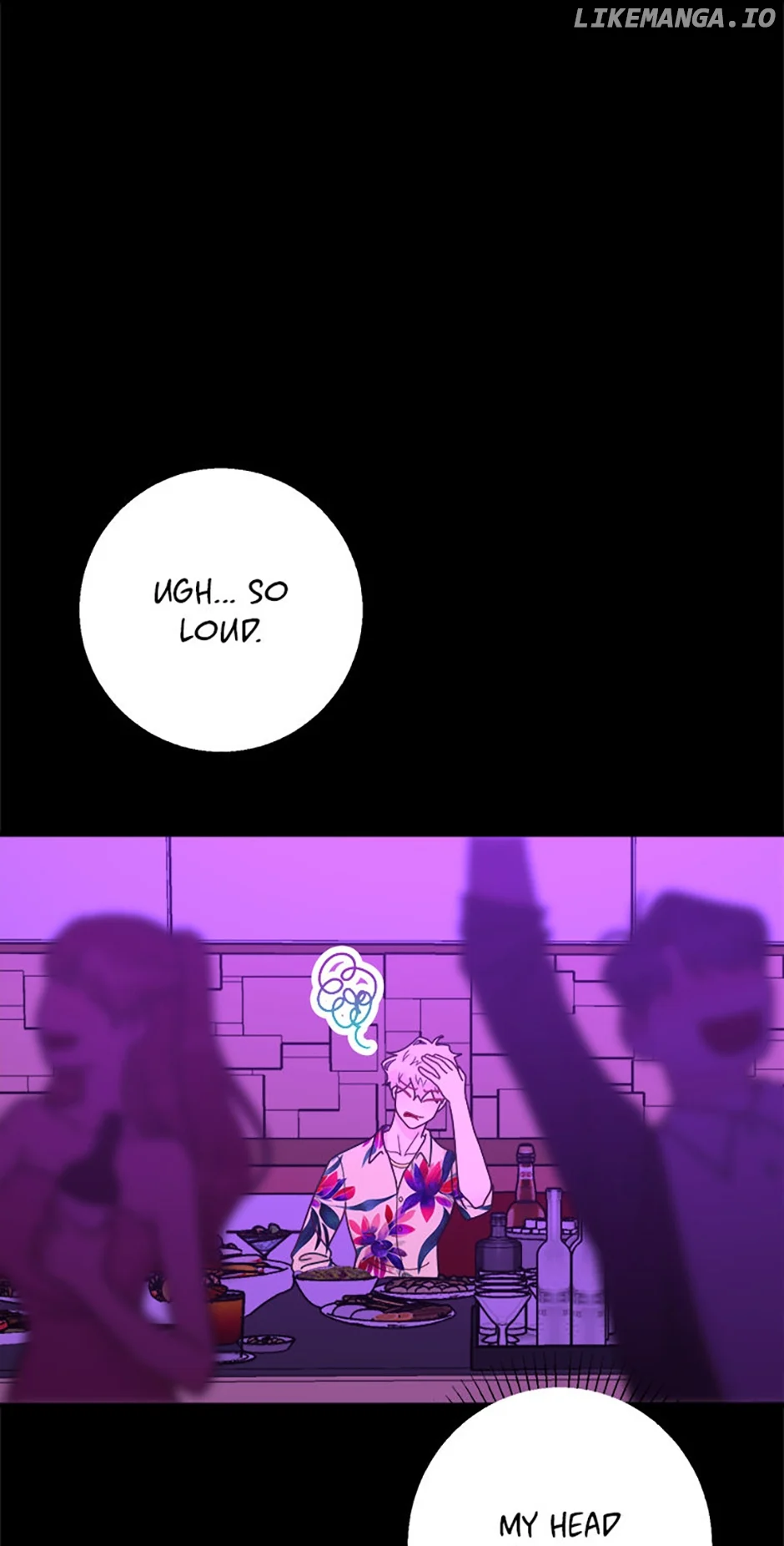 On Bad Terms [Official] chapter 17 page 30