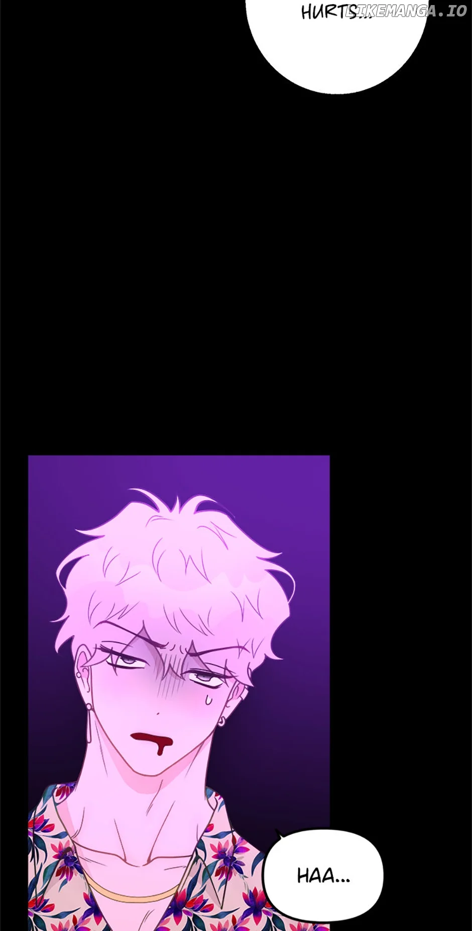 On Bad Terms [Official] chapter 17 page 31