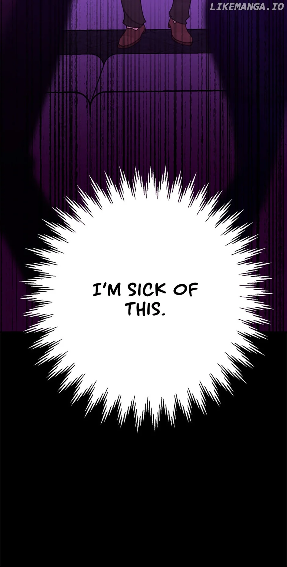 On Bad Terms [Official] chapter 17 page 35