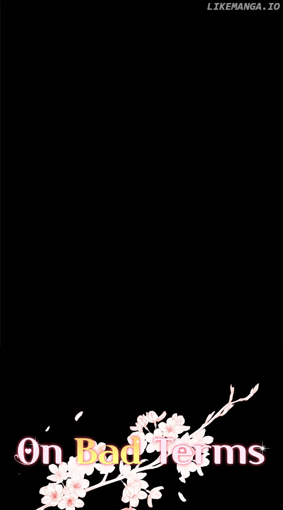 On Bad Terms [Official] chapter 17 page 36