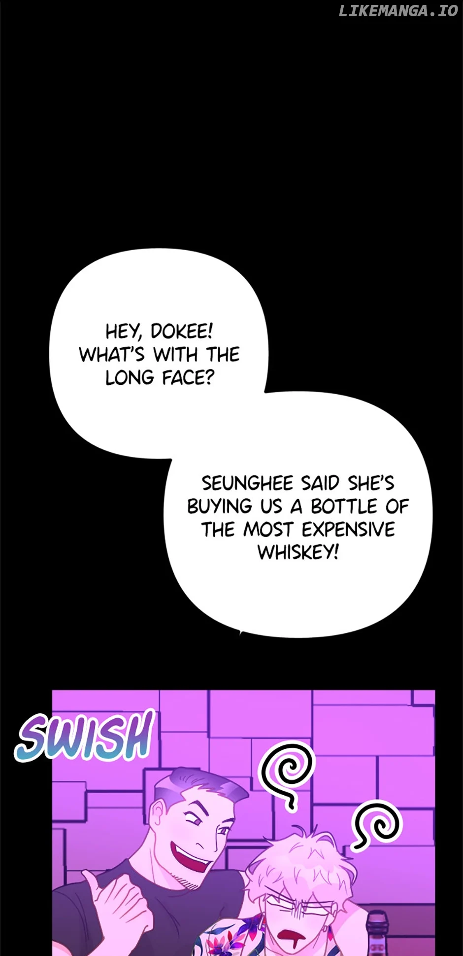 On Bad Terms [Official] chapter 17 page 38