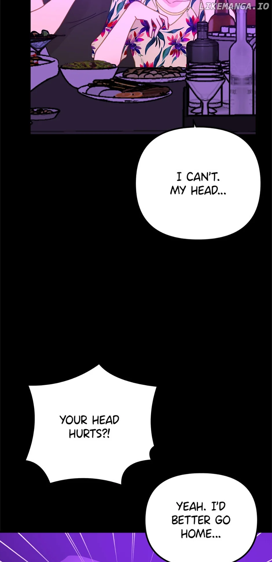On Bad Terms [Official] chapter 17 page 39