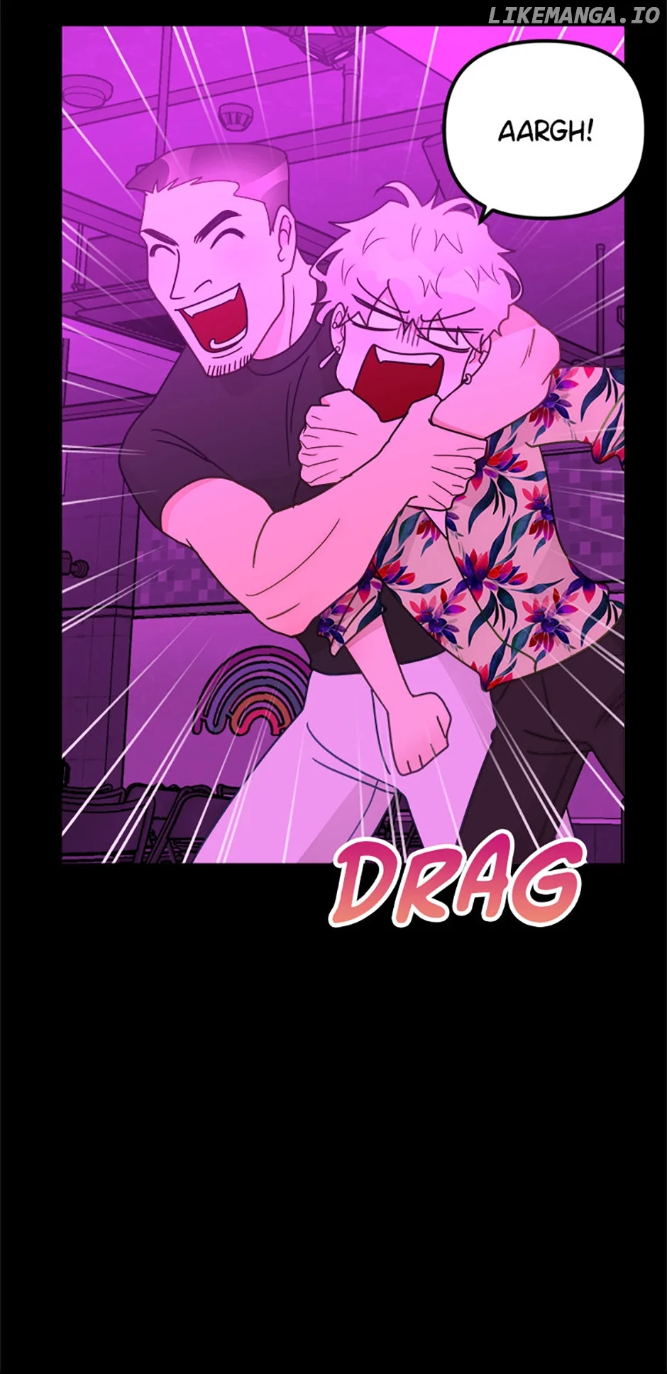 On Bad Terms [Official] chapter 17 page 41