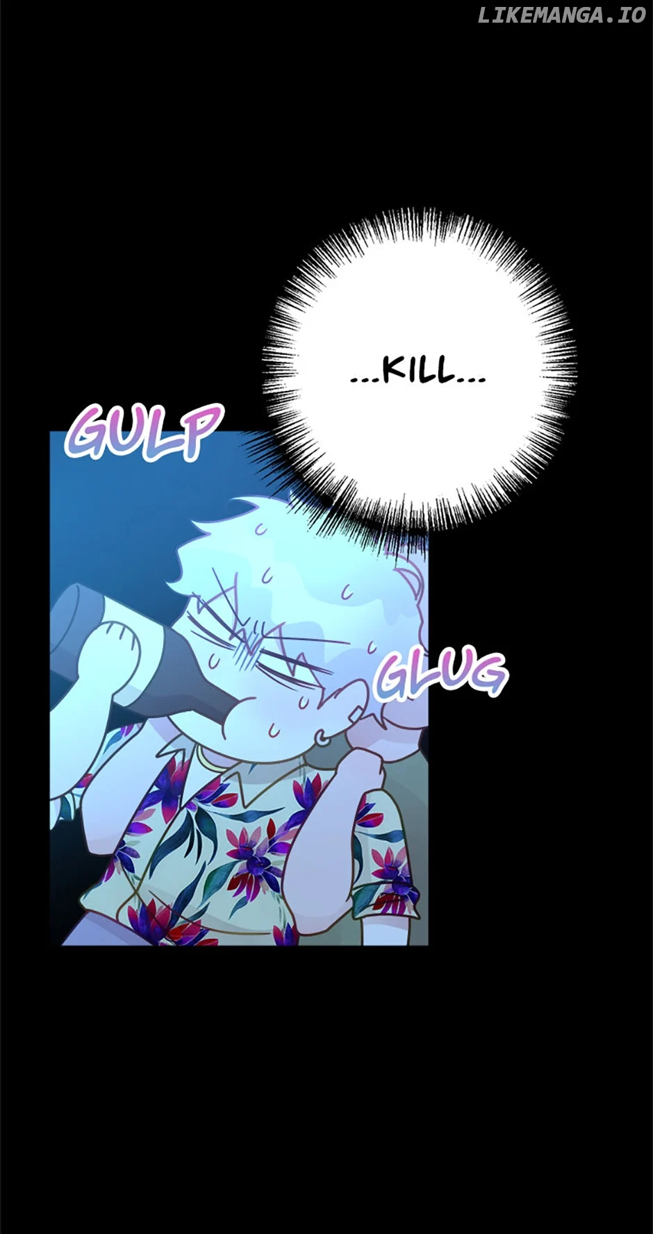 On Bad Terms [Official] chapter 17 page 43