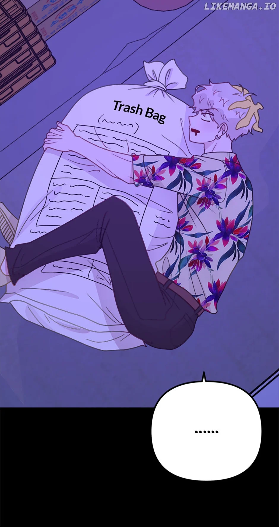 On Bad Terms [Official] chapter 17 page 49
