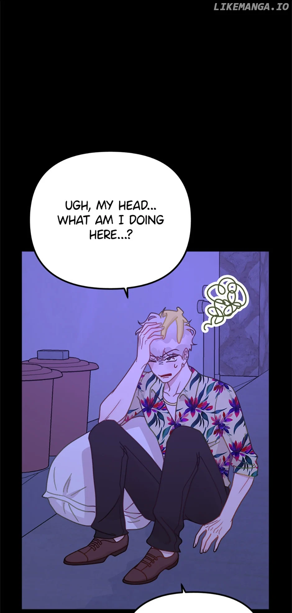 On Bad Terms [Official] chapter 17 page 50