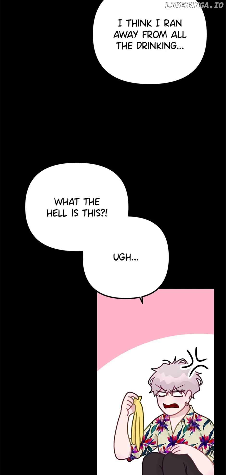 On Bad Terms [Official] chapter 17 page 51