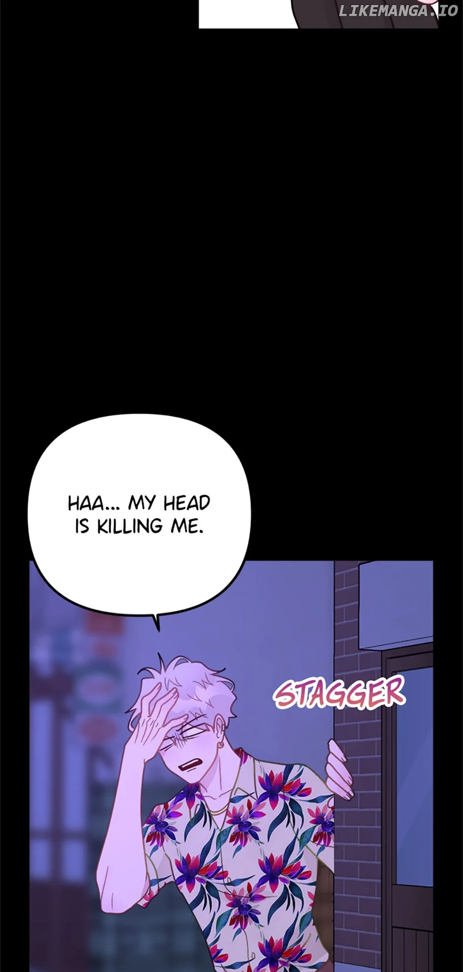 On Bad Terms [Official] chapter 17 page 52