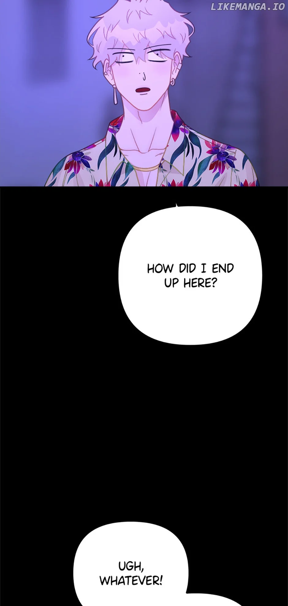 On Bad Terms [Official] chapter 17 page 55