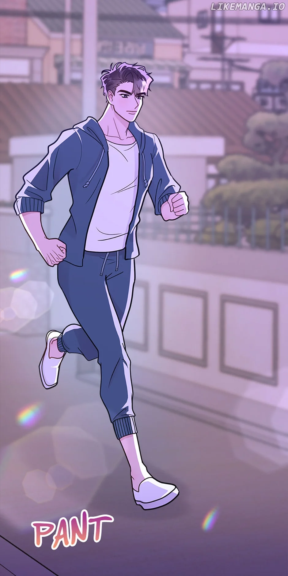 On Bad Terms [Official] chapter 17 page 63