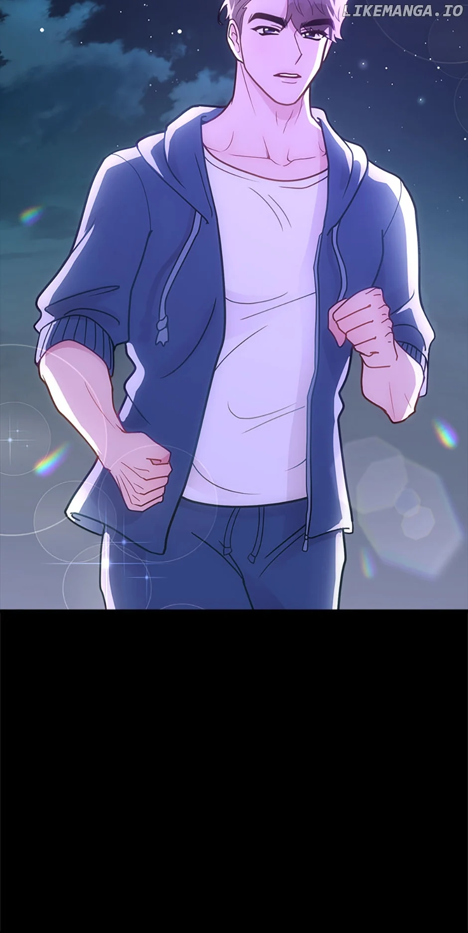 On Bad Terms [Official] chapter 17 page 65