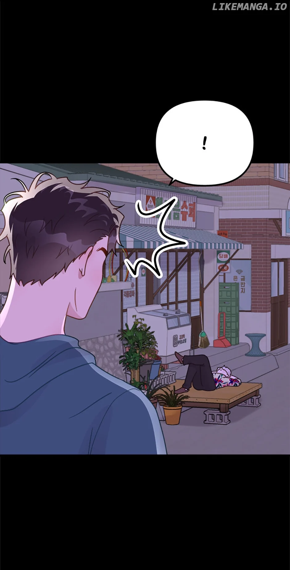 On Bad Terms [Official] chapter 17 page 66