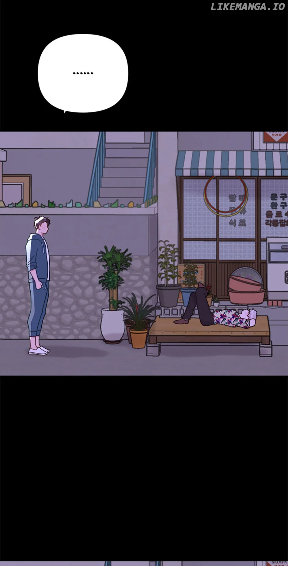 On Bad Terms [Official] chapter 17 page 67