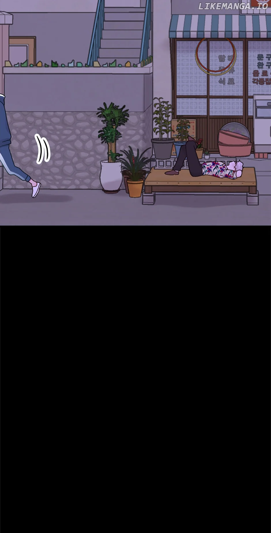 On Bad Terms [Official] chapter 17 page 68