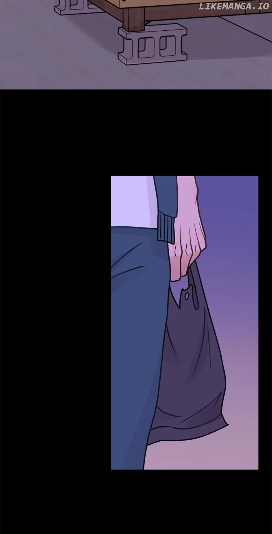 On Bad Terms [Official] chapter 17 page 71