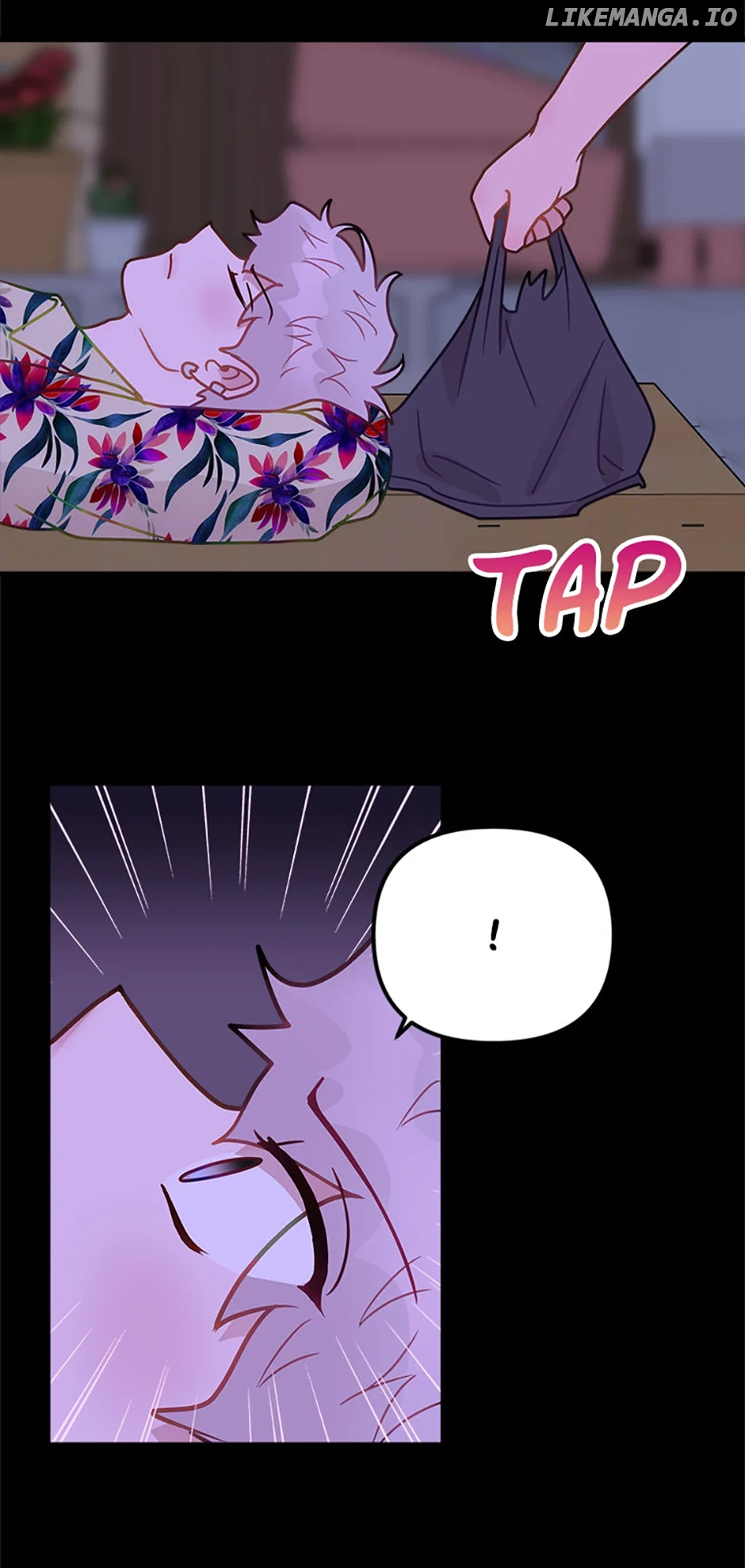 On Bad Terms [Official] chapter 17 page 73