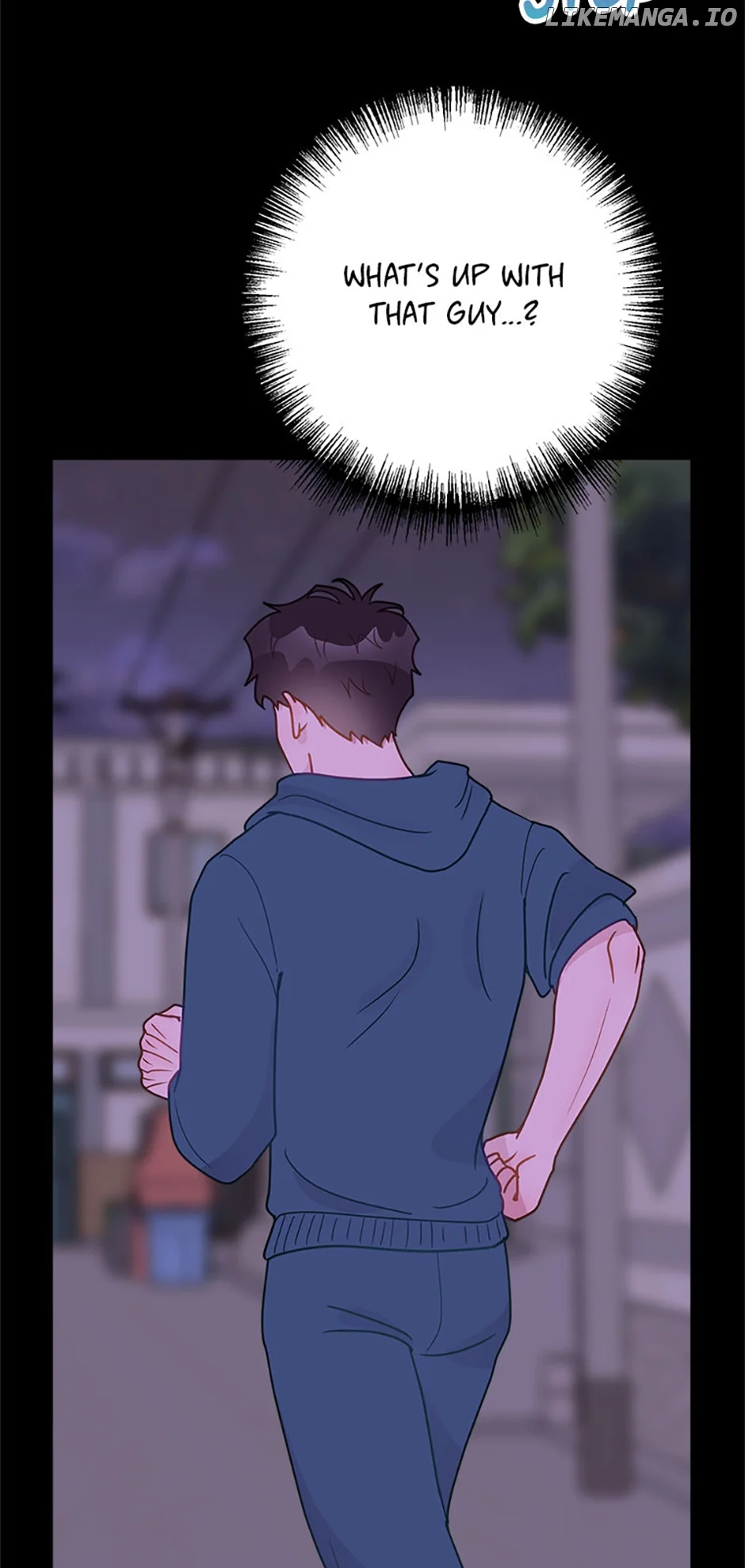 On Bad Terms [Official] chapter 17 page 75