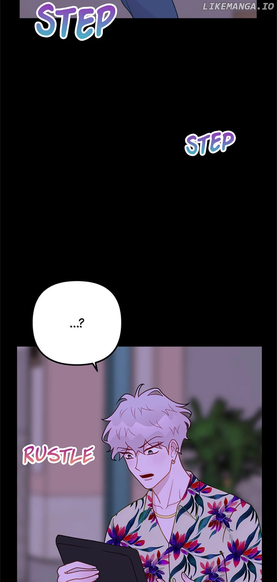 On Bad Terms [Official] chapter 17 page 76