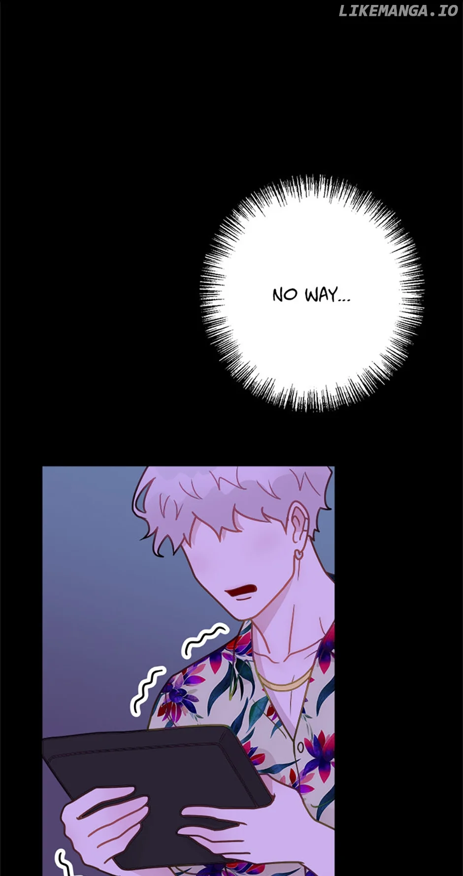 On Bad Terms [Official] chapter 17 page 80