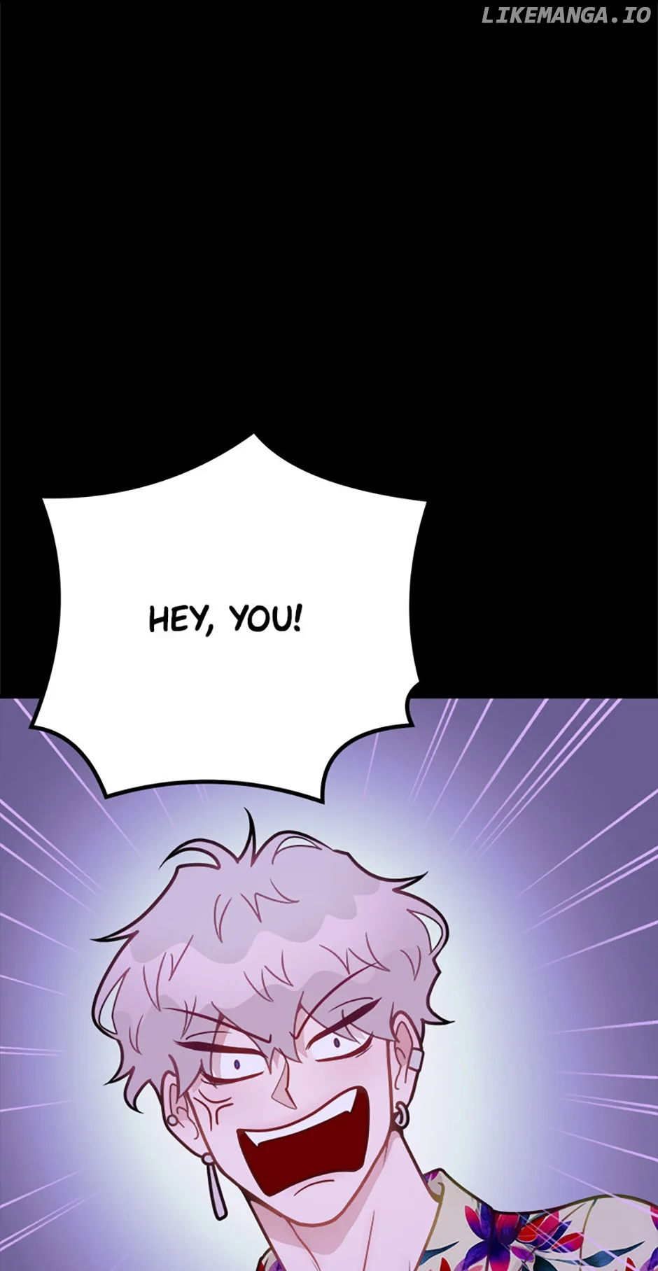 On Bad Terms [Official] chapter 18 page 1