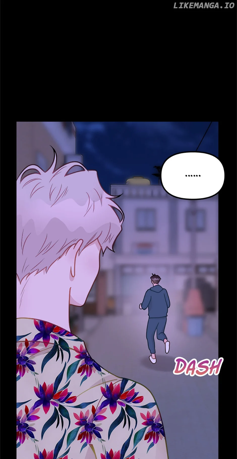 On Bad Terms [Official] chapter 18 page 3
