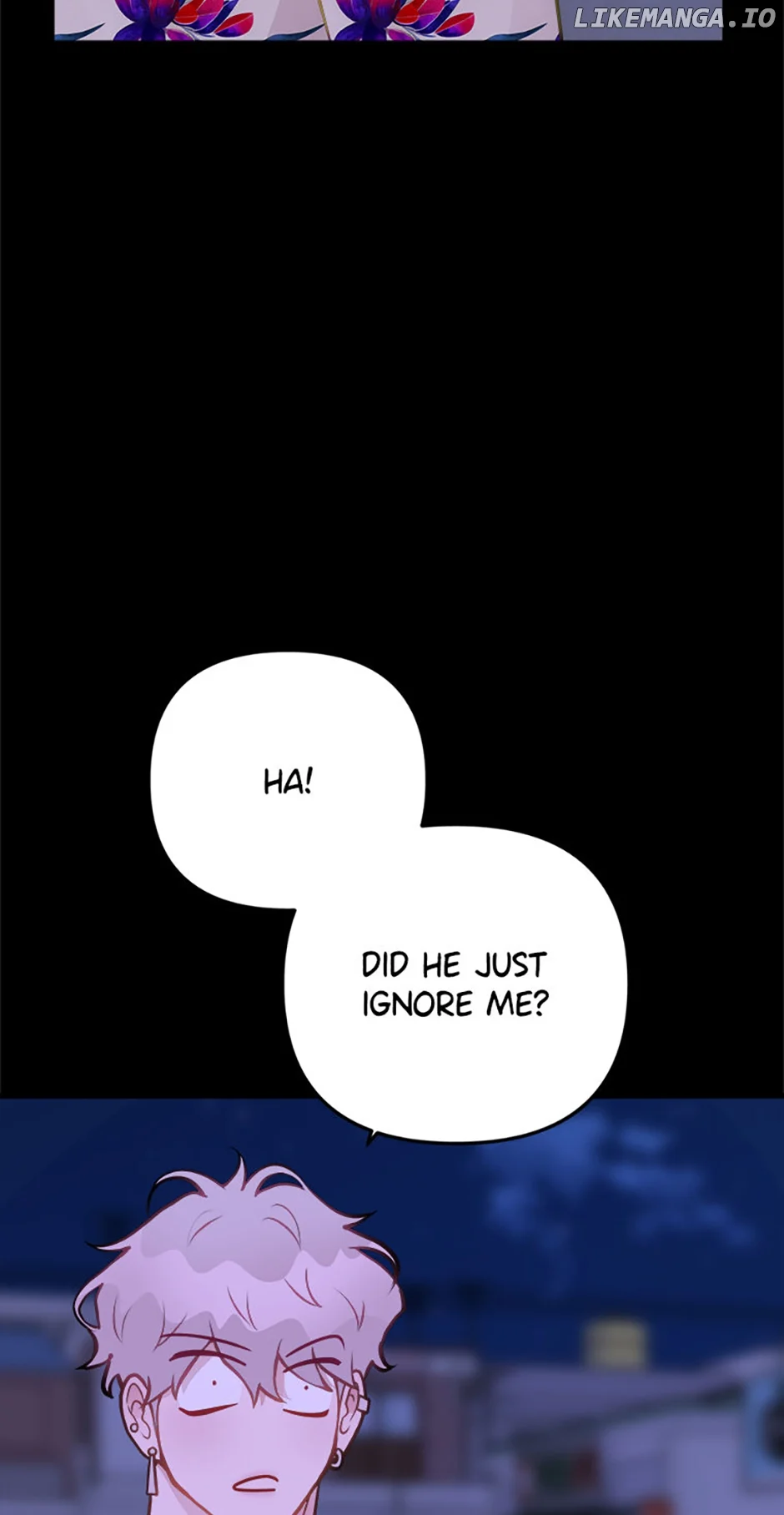 On Bad Terms [Official] chapter 18 page 4