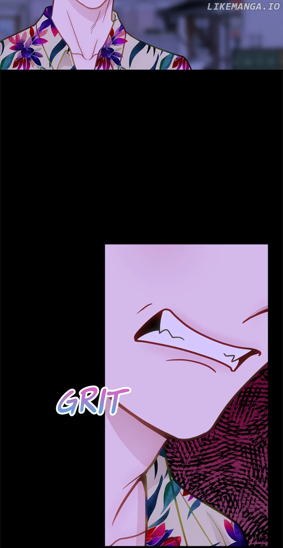 On Bad Terms [Official] chapter 18 page 5