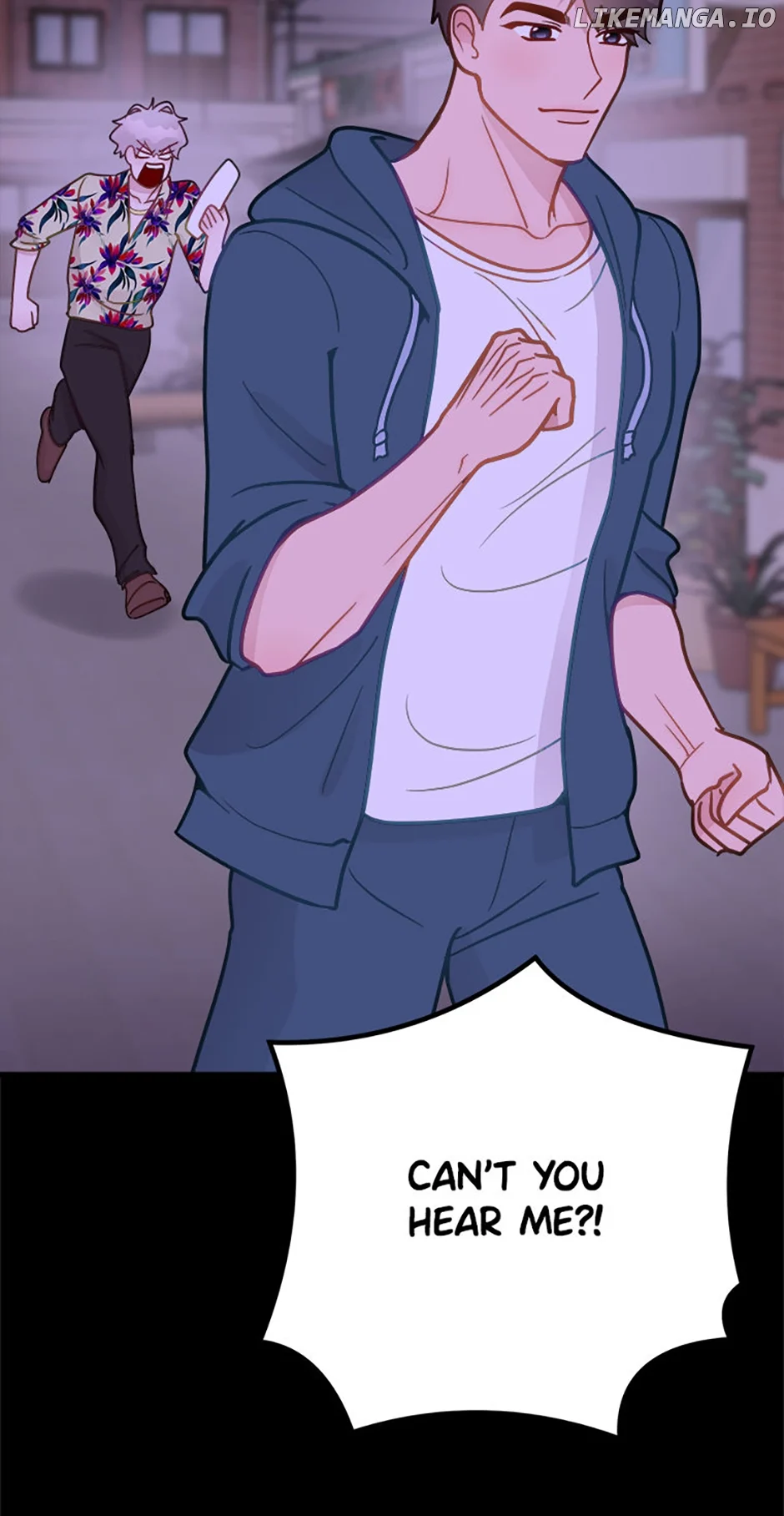 On Bad Terms [Official] chapter 18 page 7