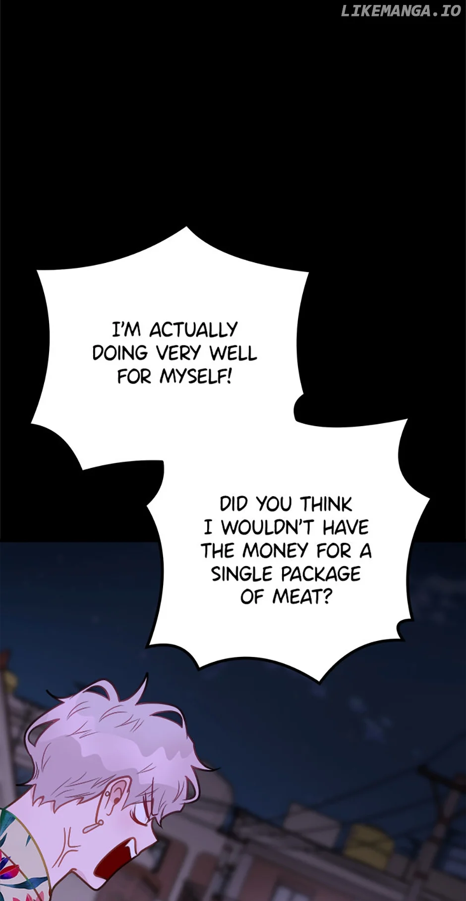 On Bad Terms [Official] chapter 18 page 8