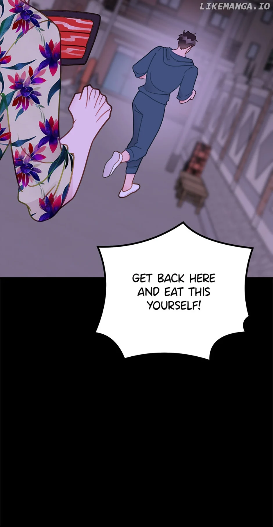 On Bad Terms [Official] chapter 18 page 9