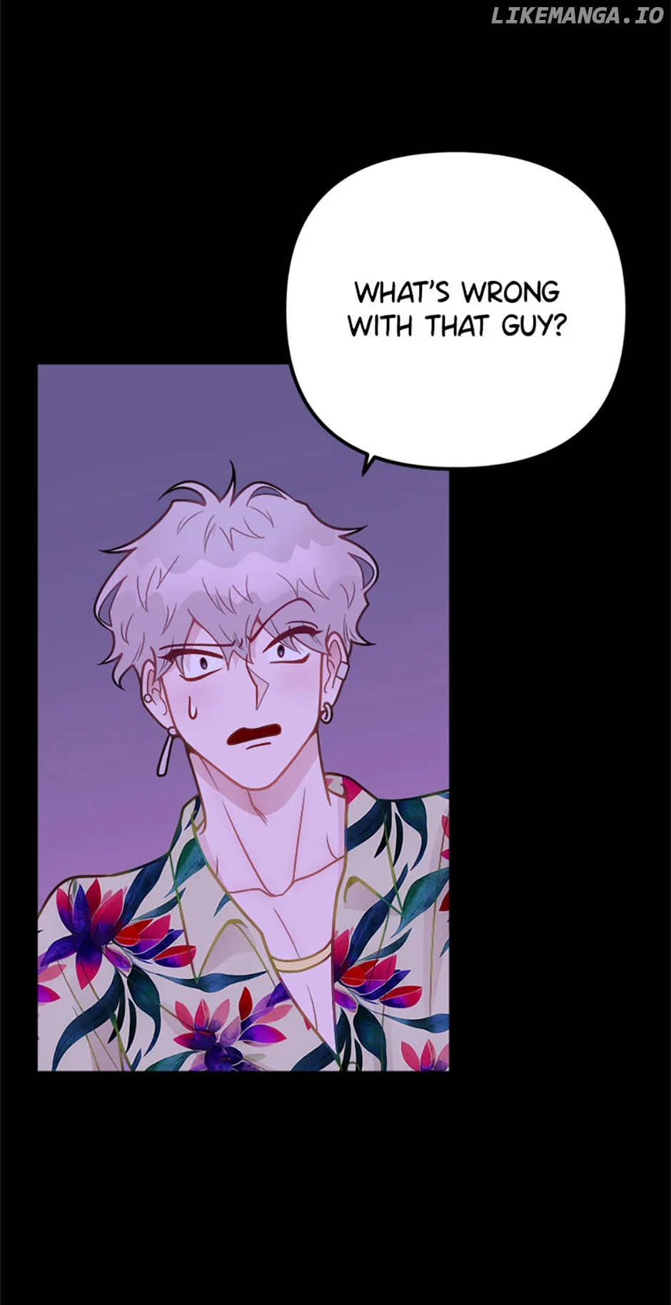 On Bad Terms [Official] chapter 18 page 11