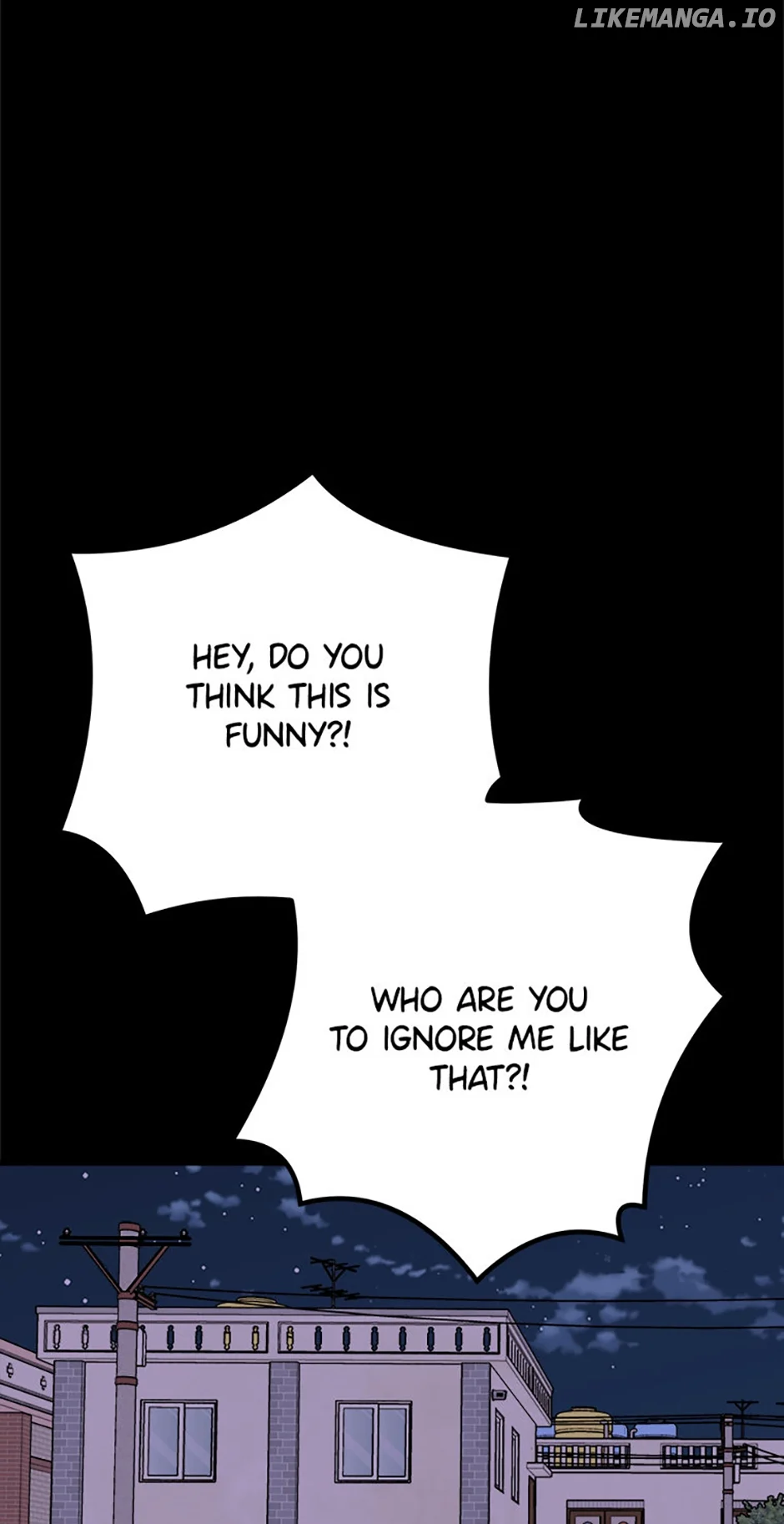 On Bad Terms [Official] chapter 18 page 12