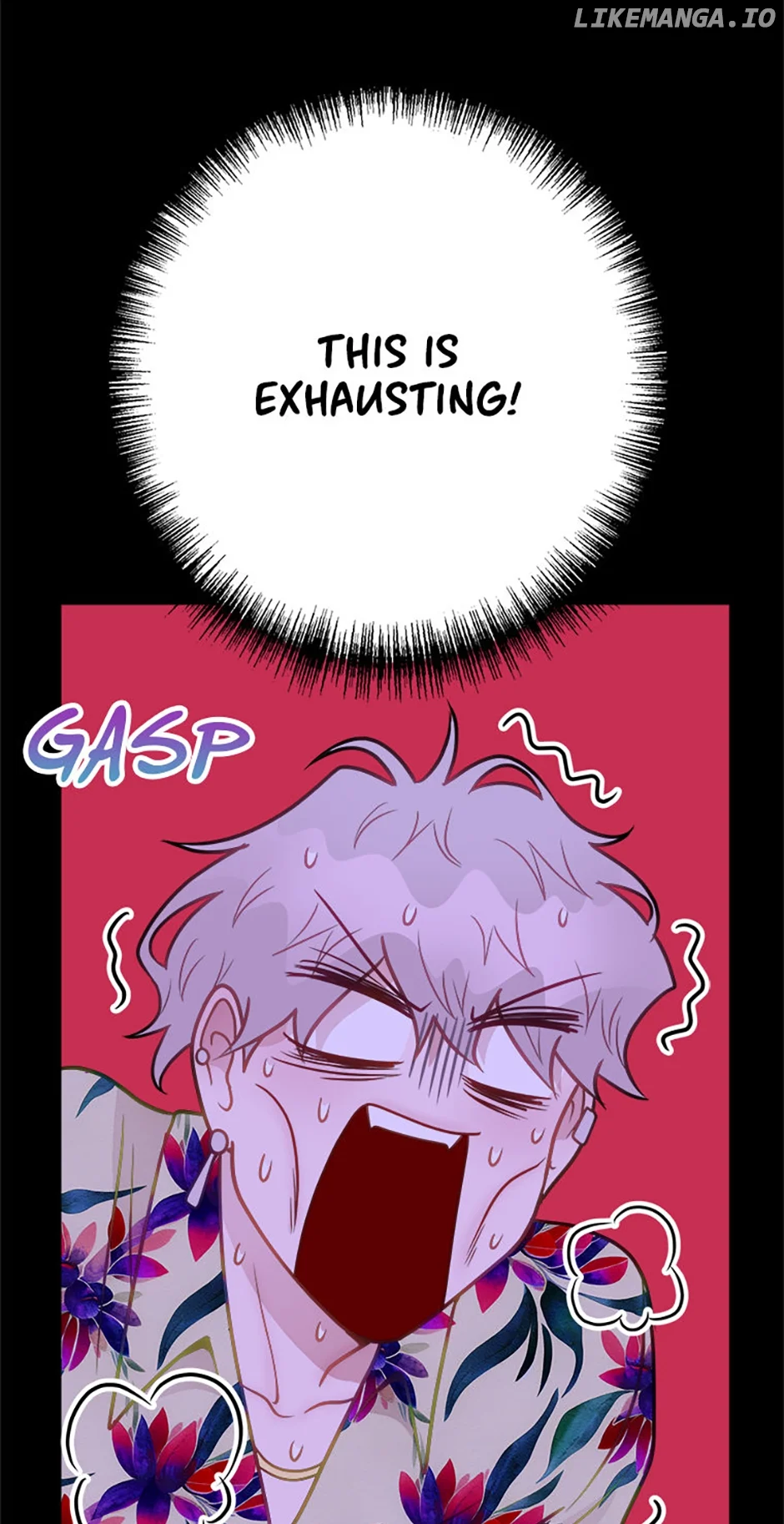 On Bad Terms [Official] chapter 18 page 17